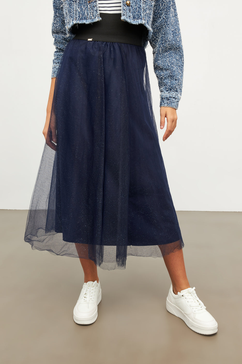 Plus size outlet tulle skirt jcrew