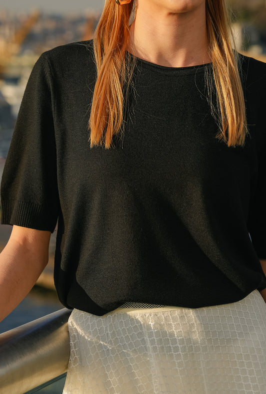 BLACK TOP